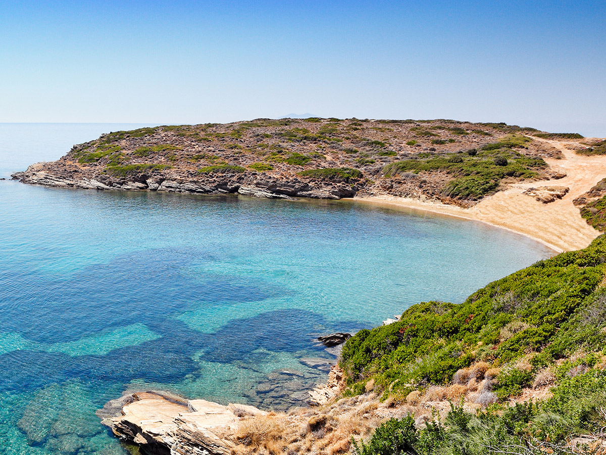 Μπατσί, Άνδρος