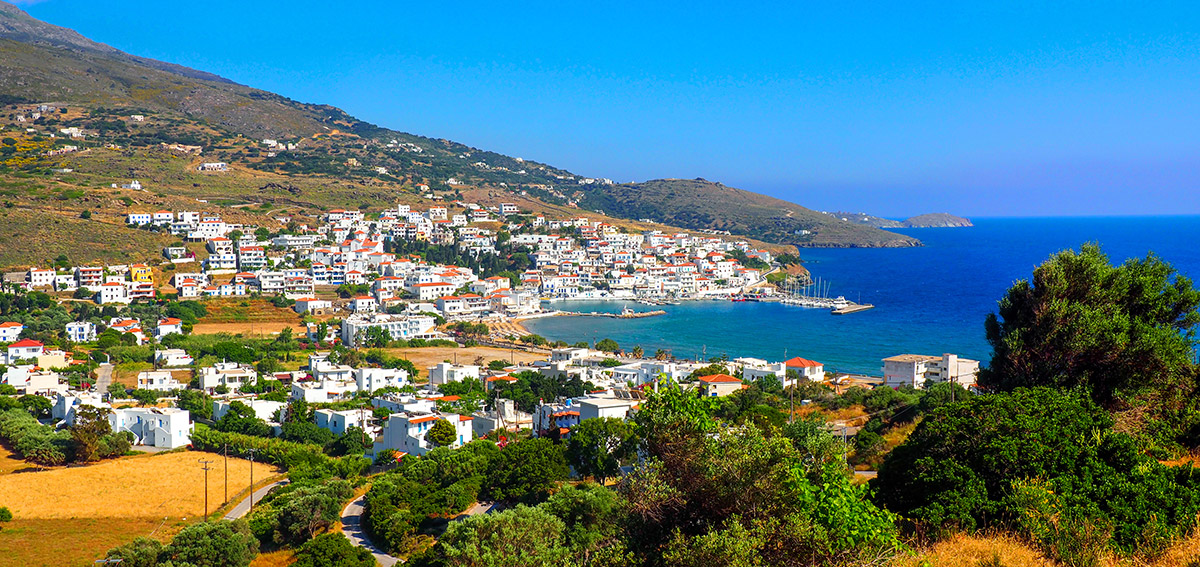 Μπατσί, Άνδρος