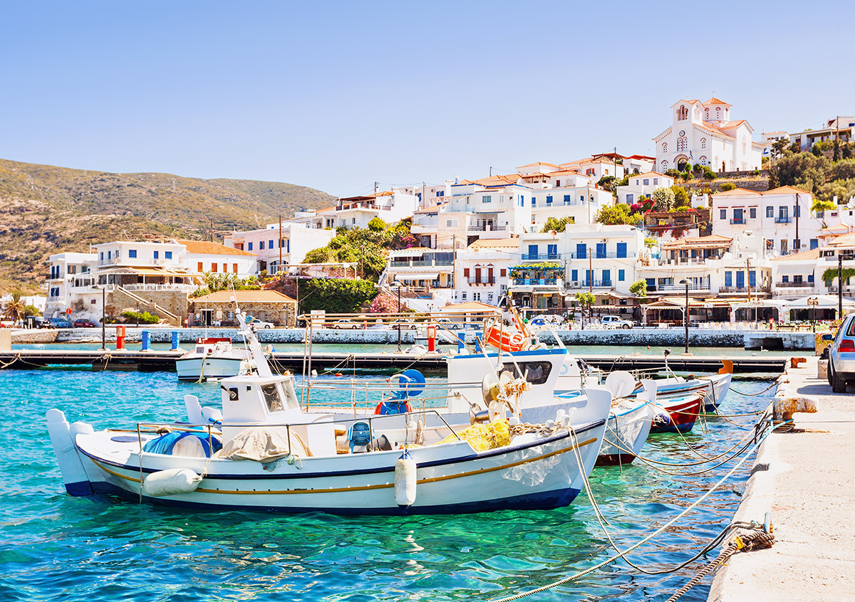 Μπατσί, Άνδρος